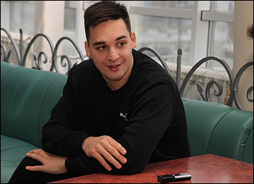 Николай Аверин