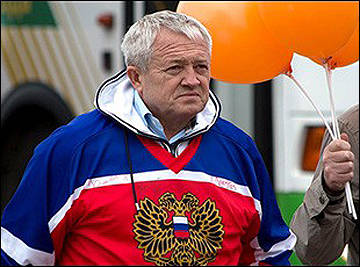 Александр Быков