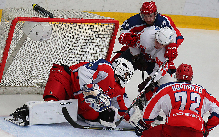 Никита Макеев в игре