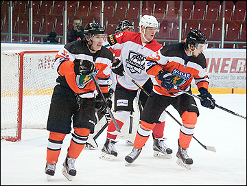 Ленар Мансуров в игре