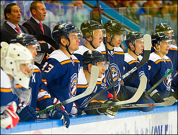 "Южный Урал". Константин Куликов в центре