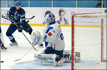 Вадим Шутов в "Буране"