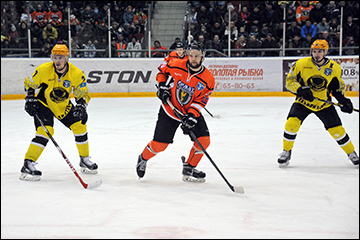 Николай Столяренко