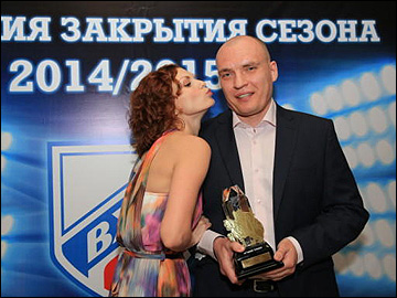 Андрей Разин