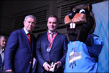 Игорь Тузик и Александр Смагин