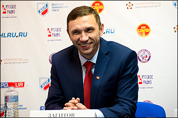 Ильназ Загитов