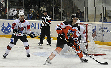 Глеб Зырянов в игре