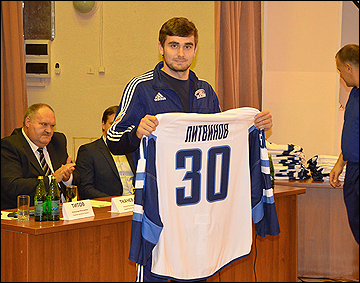 Андрей Литвинов