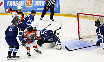 Семен Иванов в игре