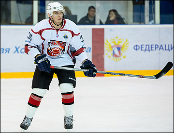 Михаил Потякин уже в "Рубине"