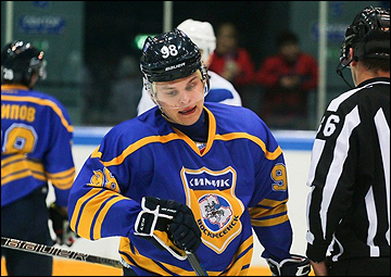 Никита Шацкий