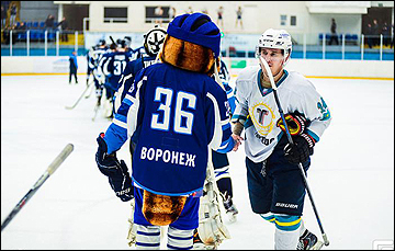 Бобер из "Бурана"