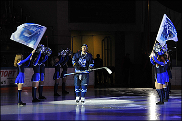 Николай Зимин