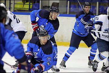 Максим Первухин в игре