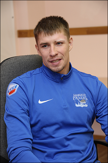 Артем Седунов