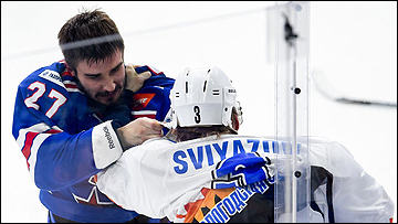 Войнов против Свиязова