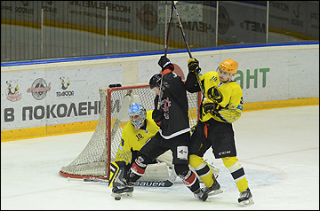 24 декабря 2016. Челмет - Сарыарка