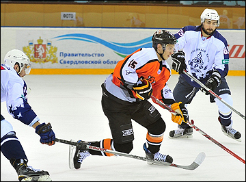 Алексей Князев-старший в игре