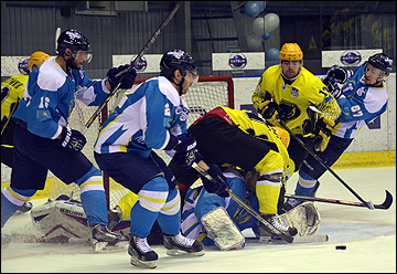 Торпедо - Сарыарка