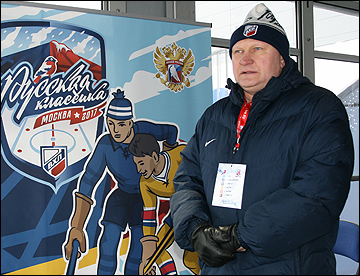 Александр Балбашев на "Русской классике"-2017