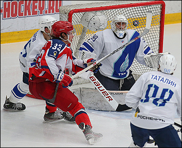 Джастин Барнетт в игре