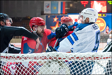 23 сентября 2016. Ижсталь - Ариада-НХ