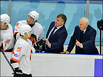 Сергей Востриков и Николай Казаков