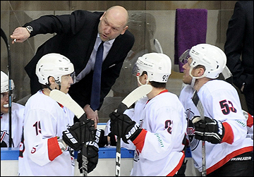 Игорь Знарок и "Челмет"