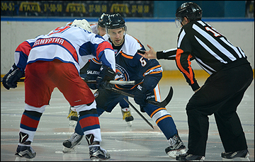 Максим Попов против "Ижстали"