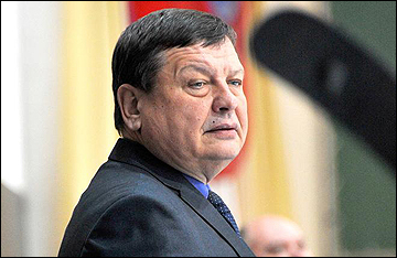 Сергей Карый