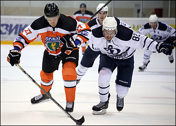 Валерий Васильев (справа)