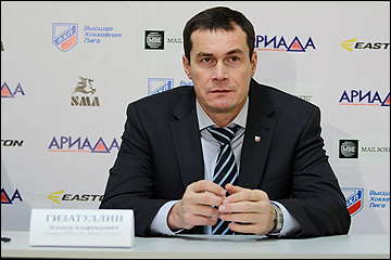 Ильнур Гизатуллин