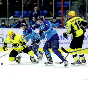 Казахстанское дерби