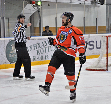 Николай Столяренко