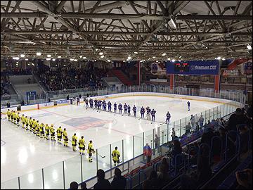 13 сентября 2015. "СКА-Нева" - "Сарыарка"