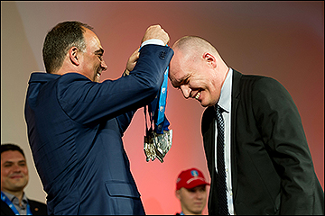 Герман Скоропупов и Андрей Разин