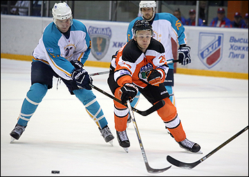 Глеб Зырянов в игре