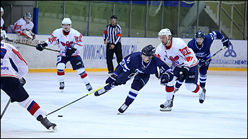 24 ноября 2016. Ариада-НХ - Сокол