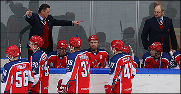 Дмитрий Ерофеев в работе