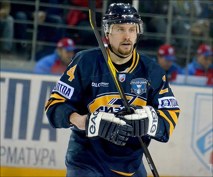 Евгений Чесалин