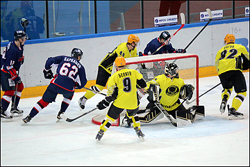 10 декабря 2015. "Сокол" - "Сарыарка"