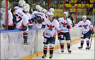 Иван Гавриленко принимает поздравления