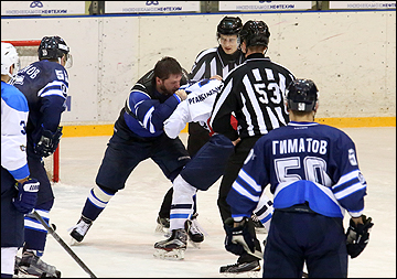 Артем Бобиков в игре