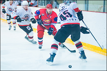 Антон Кочуров в игре