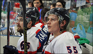 Ере Лааксонен и Янне Лаакконен