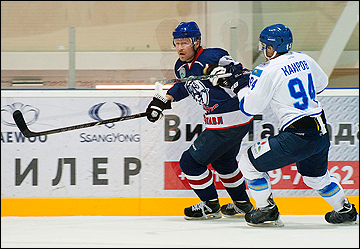 Игорь Валеев в Казахстане