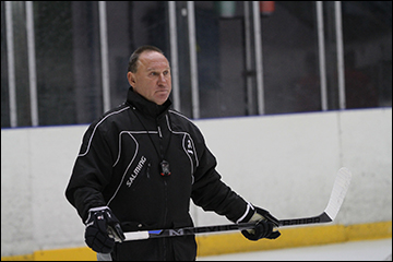 Александр Рожков