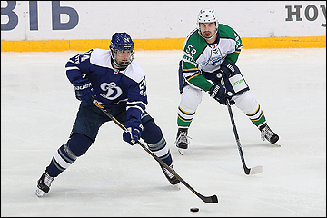 Клим Костин (слева)