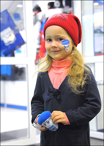 Гриб Боря пошел в народ