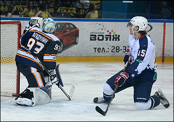 Артем Загидулин в игре